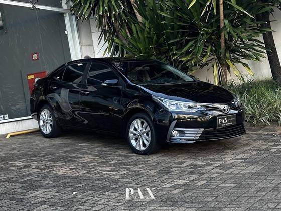 TOYOTA COROLLA 2.0 XEI 16V FLEX 4P AUTOMÁTICO